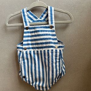 Jacardi Paris Romper